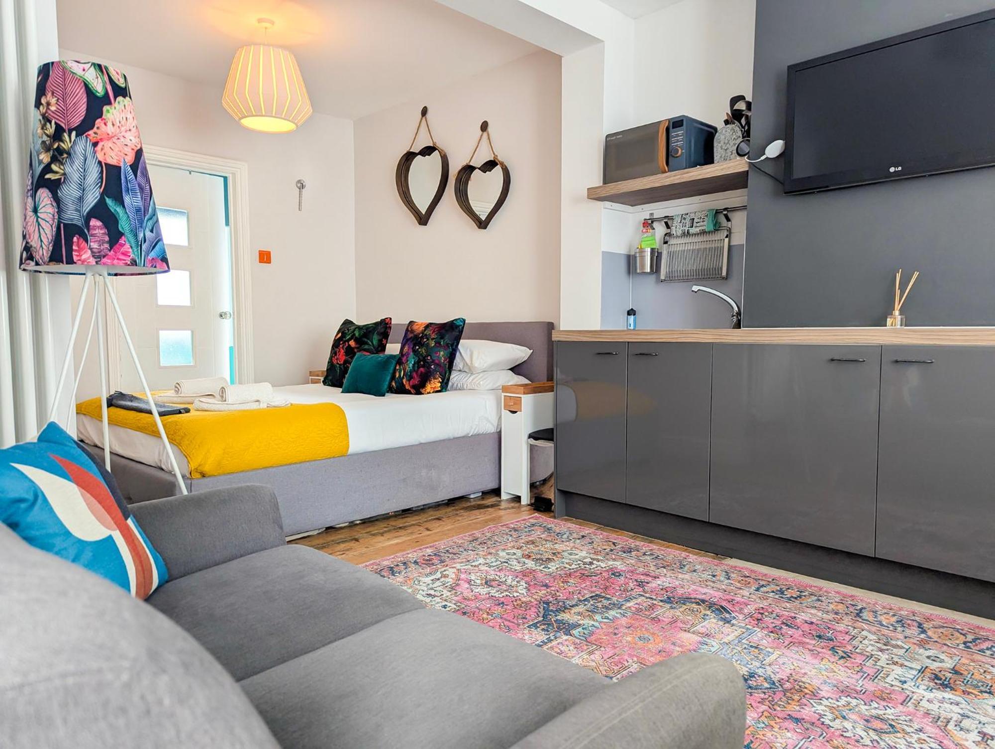 Appartement Abode I Great Neighbourhood! *